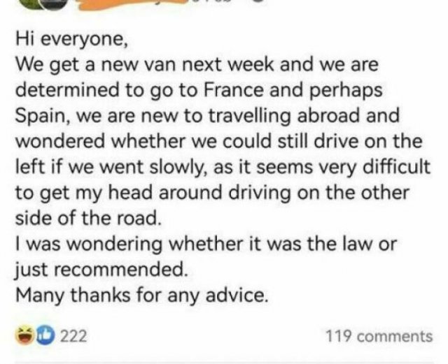 People Who Don't Know Geography (18 pics)