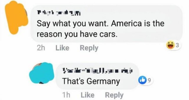 People Who Don't Know Geography (18 pics)