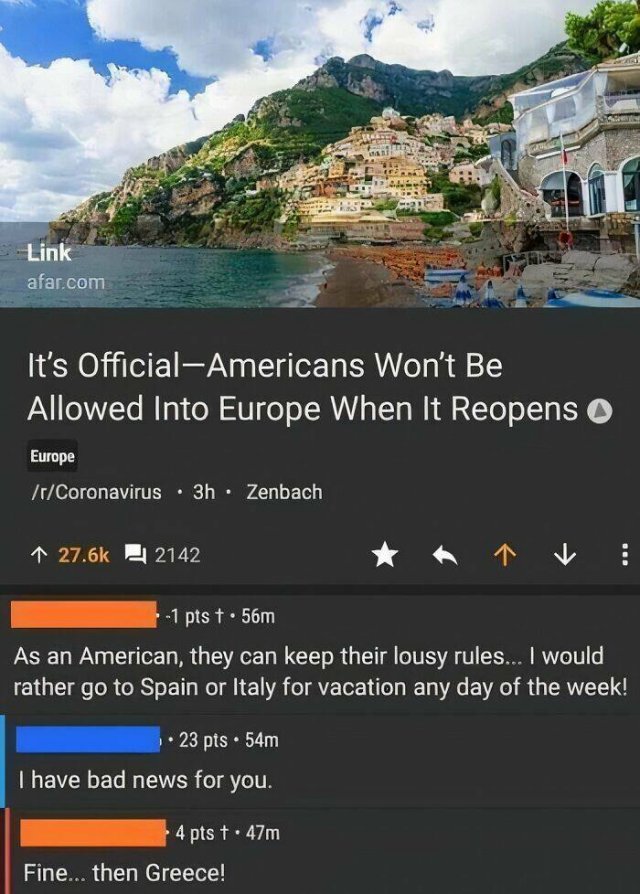 People Who Don't Know Geography (18 pics)