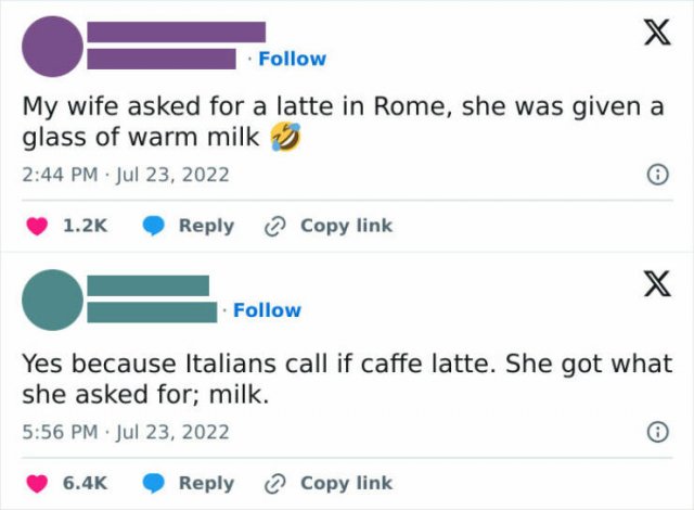 People Who Don't Know Geography (18 pics)