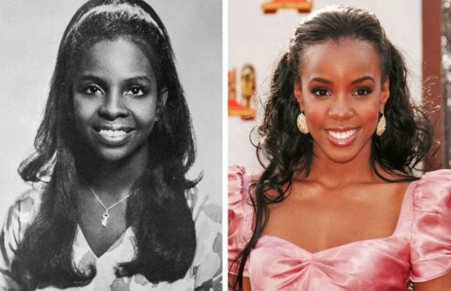 Celebrities Doppelgangers From The Past (15 pics) Celebrities Doppelgangers From The Past (15 pics)