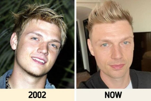 Famous Musicians Of The Past (18 pics)