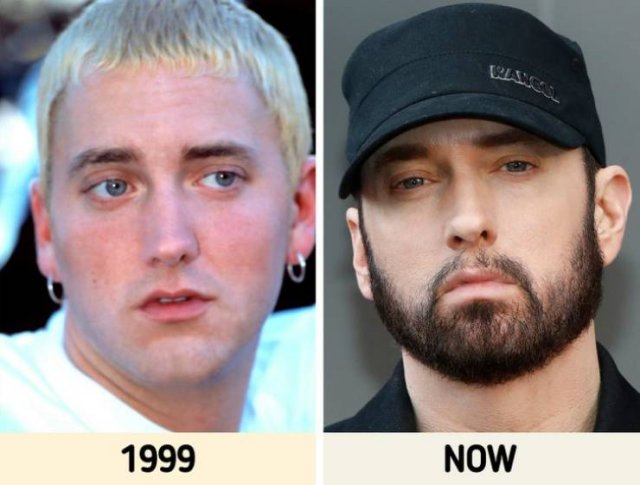 Famous Musicians Of The Past (18 pics)