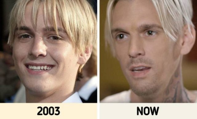 Famous Musicians Of The Past (18 pics)