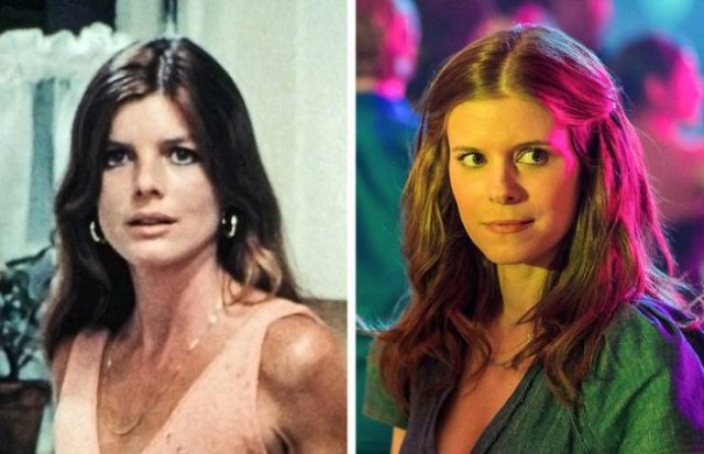Celebrities Doppelgangers From The Past (15 pics) Celebrities Doppelgangers From The Past (15 pics)