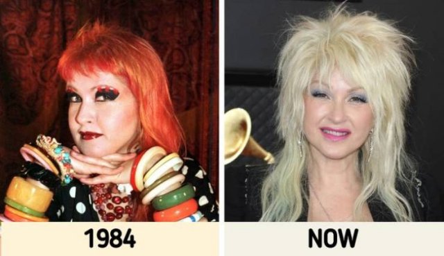 Famous Musicians Of The Past (18 pics)
