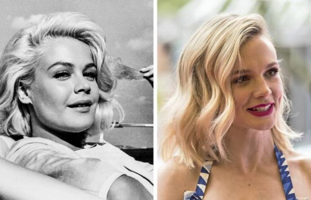 Celebrities Doppelgangers From The Past (15 pics) Celebrities Doppelgangers From The Past (15 pics)