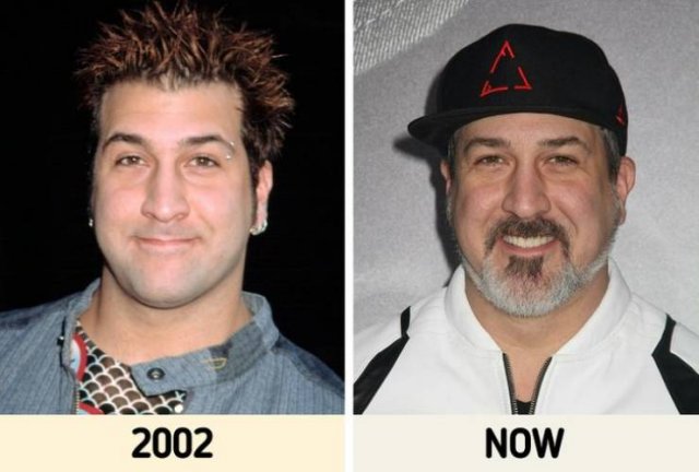Famous Musicians Of The Past (18 pics)