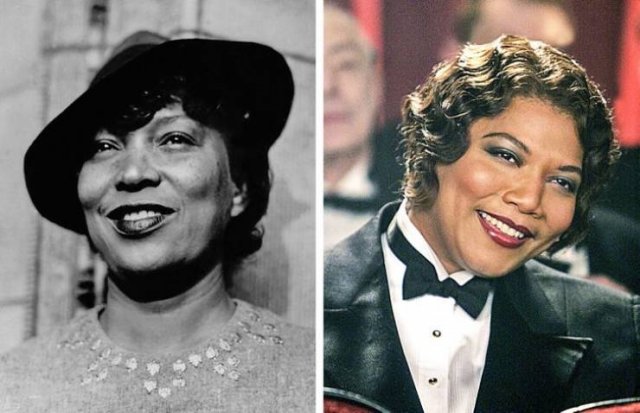 Celebrities Doppelgangers From The Past (15 pics) Celebrities Doppelgangers From The Past (15 pics)