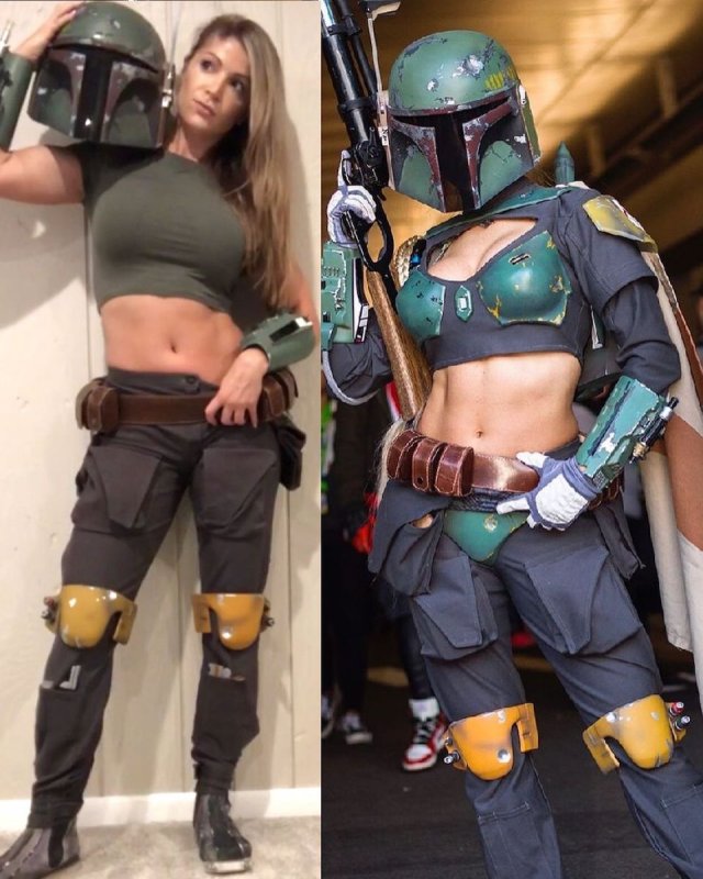 Cosplay Girls (22 pics)