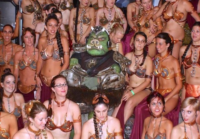 Cosplay Girls (22 pics)
