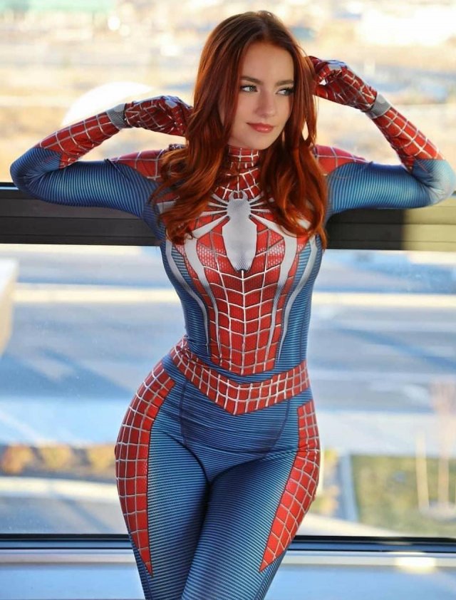 Cosplay Girls (22 pics)