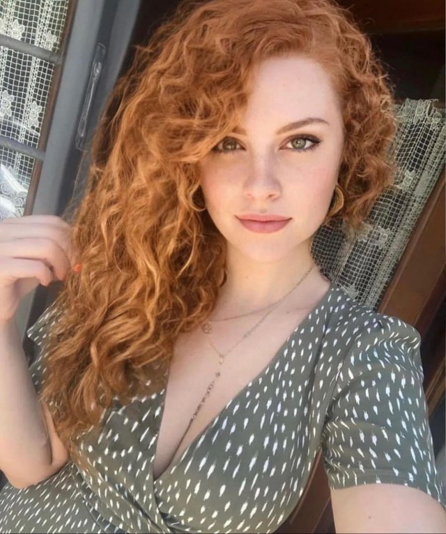 Redhead Girls (30 pics)