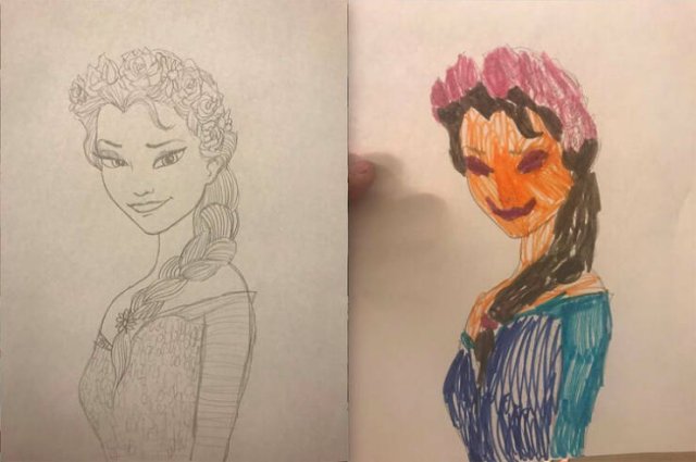 Expectation Against Reality (18 pics) Expectation Against Reality (18 pics)