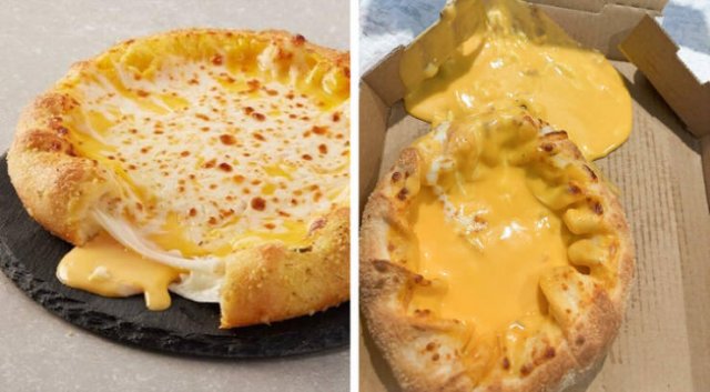 Expectation Against Reality (18 pics) Expectation Against Reality (18 pics)
