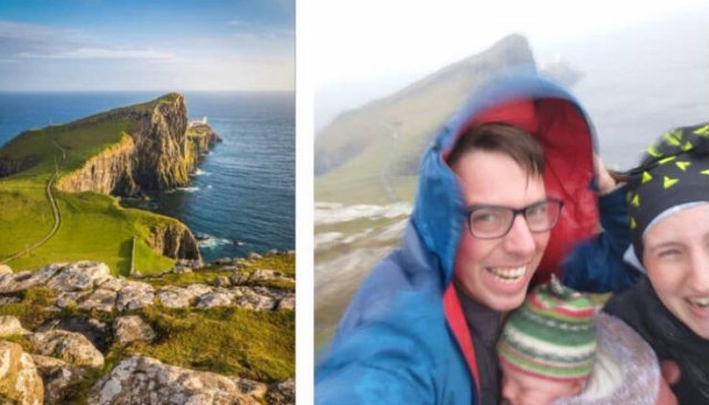 Expectation Against Reality (18 pics) Expectation Against Reality (18 pics)