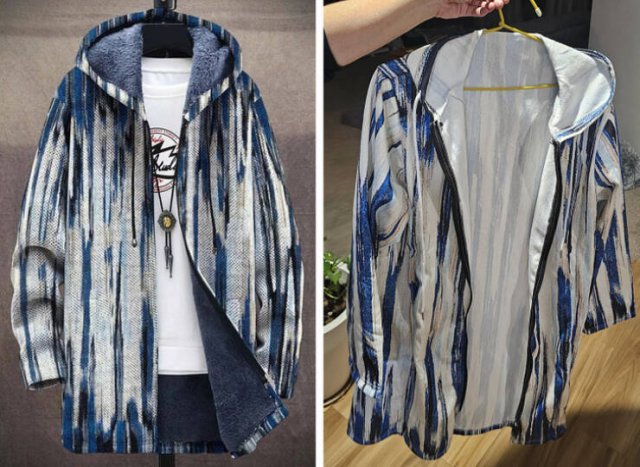 Expectation Against Reality (18 pics) Expectation Against Reality (18 pics)