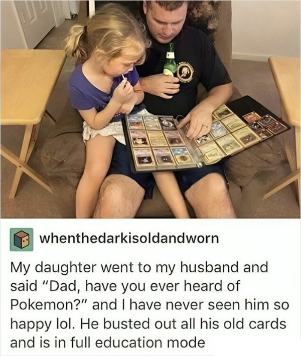 Awesome Dads (24 pics)