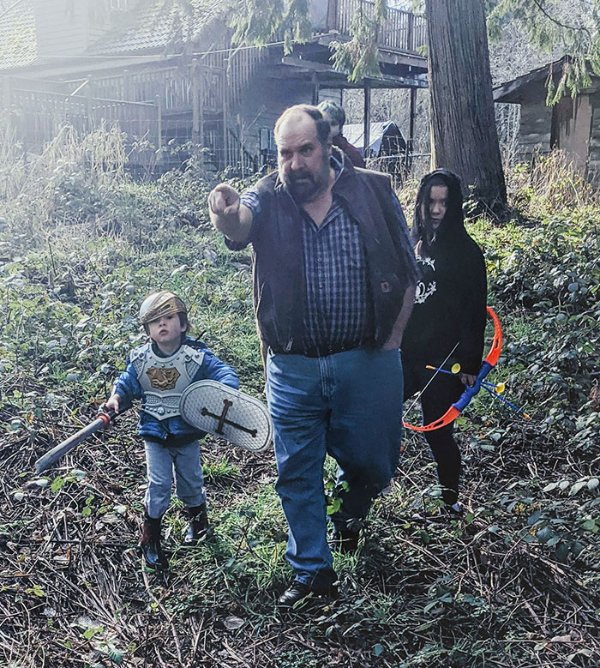 Awesome Dads (24 pics)