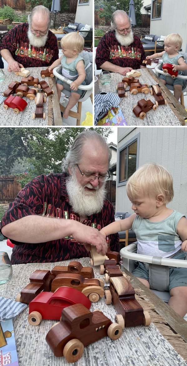 Awesome Dads (24 pics)