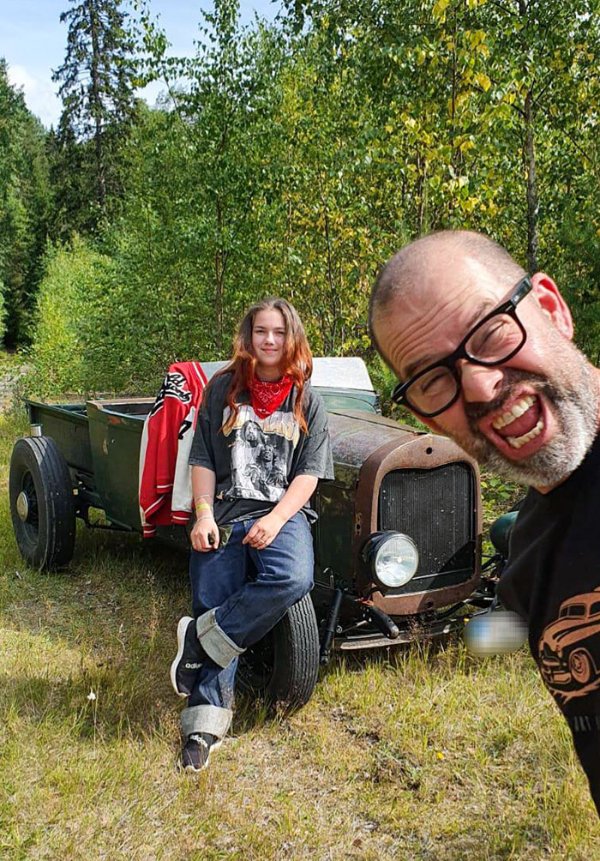 Awesome Dads (24 pics)