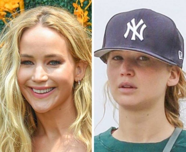 Celebrities Without Makeup (16 pics) Celebrities Without Makeup (16 pics)