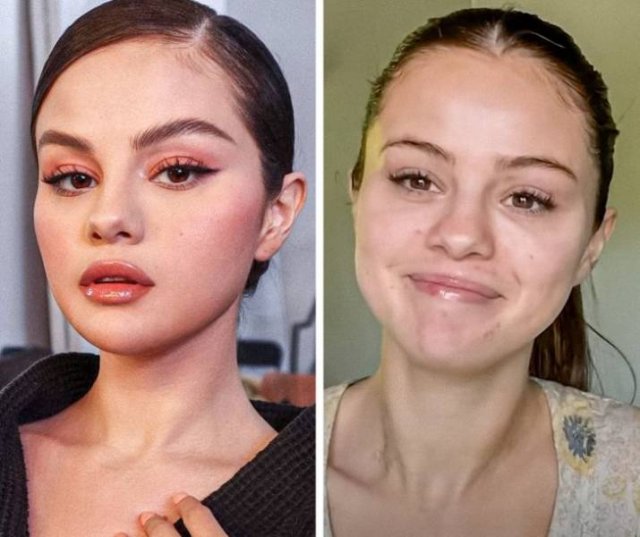 Celebrities Without Makeup (16 pics) Celebrities Without Makeup (16 pics)