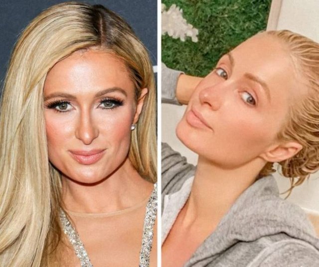 Celebrities Without Makeup (16 pics) Celebrities Without Makeup (16 pics)