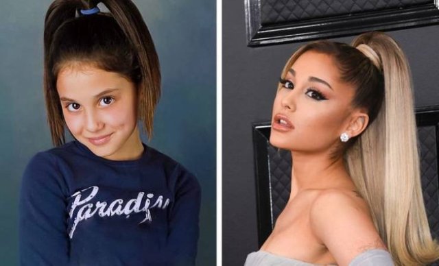 Famous Women When They Were Young (17 pics) Famous Women When They Were Young (17 pics)