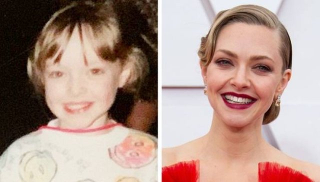 Famous Women When They Were Young (17 pics) Famous Women When They Were Young (17 pics)