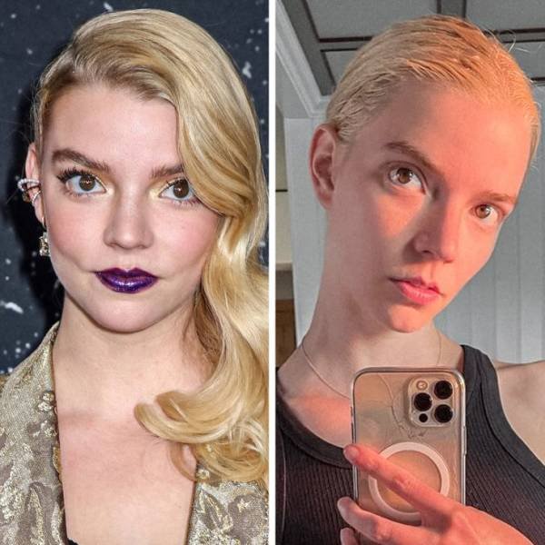Celebrities Without Makeup (16 pics) Celebrities Without Makeup (16 pics)