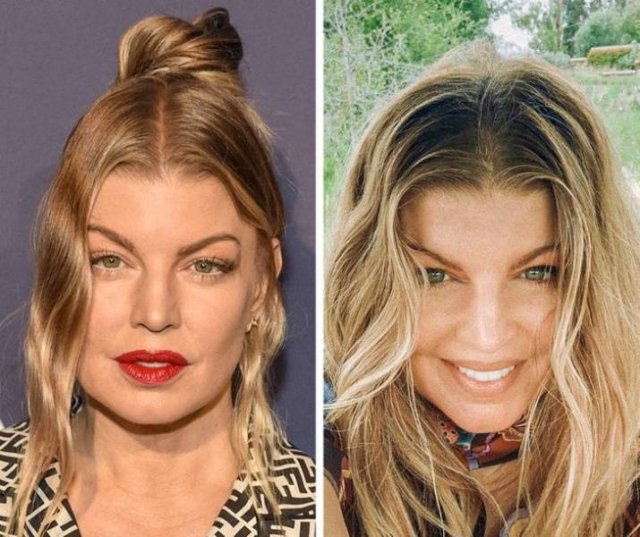 Celebrities Without Makeup (16 pics) Celebrities Without Makeup (16 pics)