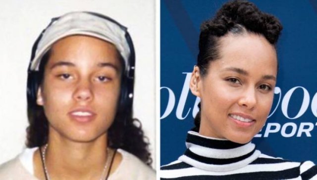 Famous Women When They Were Young (17 pics) Famous Women When They Were Young (17 pics)