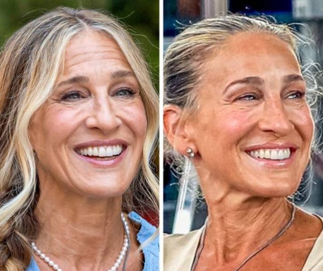 Celebrities Without Makeup (16 pics) Celebrities Without Makeup (16 pics)