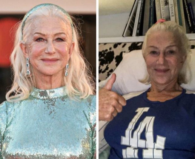 Celebrities Without Makeup (16 pics) Celebrities Without Makeup (16 pics)