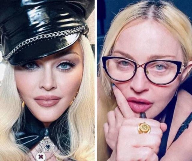 Celebrities Without Makeup (16 pics) Celebrities Without Makeup (16 pics)