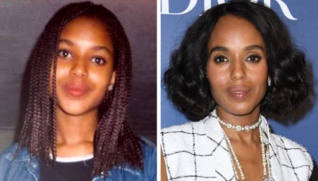 Famous Women When They Were Young (17 pics) Famous Women When They Were Young (17 pics)