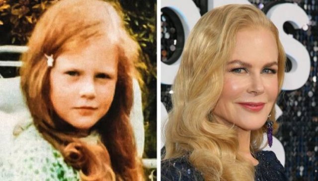 Famous Women When They Were Young (17 pics) Famous Women When They Were Young (17 pics)