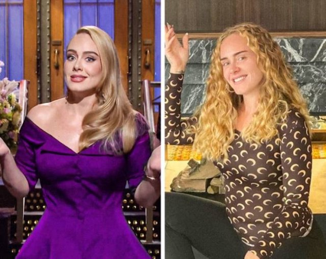 Celebrities Without Makeup (16 pics) Celebrities Without Makeup (16 pics)
