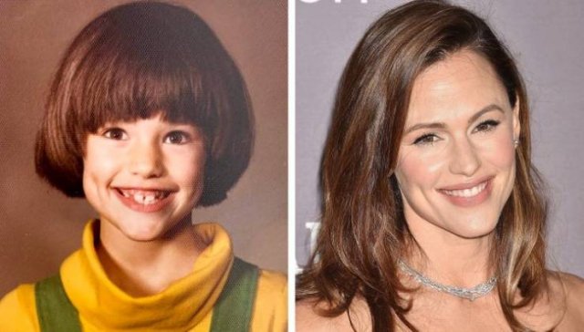 Famous Women When They Were Young (17 pics) Famous Women When They Were Young (17 pics)