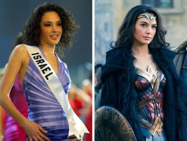 Famous Women When They Were Young (17 pics) Famous Women When They Were Young (17 pics)