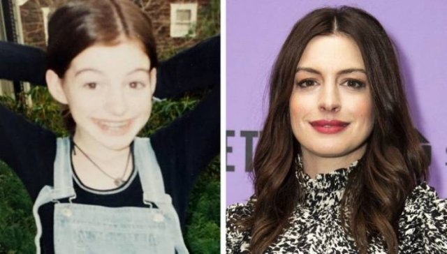 Famous Women When They Were Young (17 pics) Famous Women When They Were Young (17 pics)