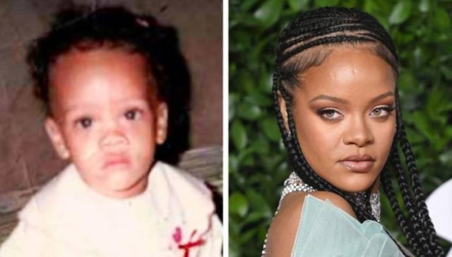 Famous Women When They Were Young (17 pics) Famous Women When They Were Young (17 pics)