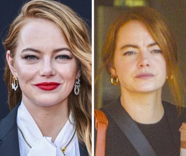 Celebrities Without Makeup (16 pics) Celebrities Without Makeup (16 pics)