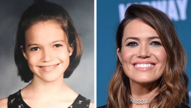 Famous Women When They Were Young (17 pics) Famous Women When They Were Young (17 pics)