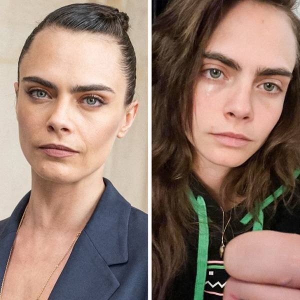 Celebrities Without Makeup (16 pics) Celebrities Without Makeup (16 pics)
