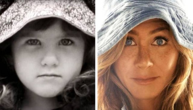 Famous Women When They Were Young (17 pics) Famous Women When They Were Young (17 pics)