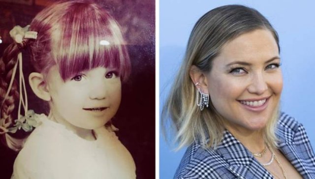Famous Women When They Were Young (17 pics) Famous Women When They Were Young (17 pics)