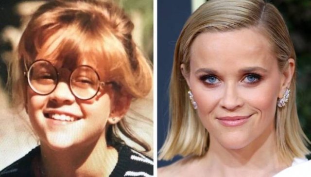 Famous Women When They Were Young (17 pics) Famous Women When They Were Young (17 pics)