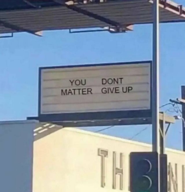 Funny And Weird Signs (17 pics)